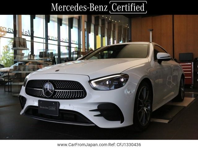 mercedes-benz e-class 2021 -MERCEDES-BENZ--Benz E Class 5BA-238383C--W1K2383832F140289---MERCEDES-BENZ--Benz E Class 5BA-238383C--W1K2383832F140289- image 1