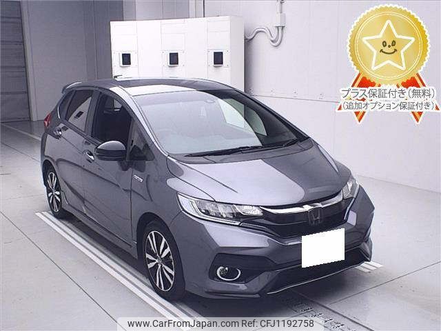 honda fit 2017 -HONDA 【名古屋 508ﾆ3551】--Fit GP5-3405400---HONDA 【名古屋 508ﾆ3551】--Fit GP5-3405400- image 1