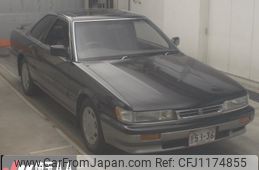nissan leopard 1991 -NISSAN--Leopard GF31-044663---NISSAN--Leopard GF31-044663-