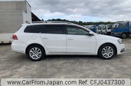 volkswagen passat-variant 2012 NIKYO_BS17132