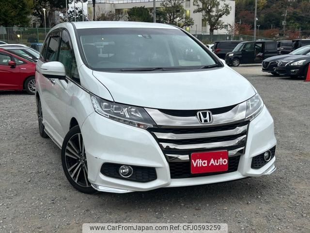 honda odyssey 2014 quick_quick_RC1_RC1-1035139 image 2