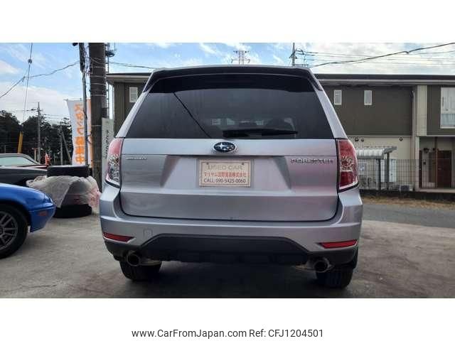 subaru forester 2012 quick_quick_DBA-SHJ_SHJ-025550 image 2