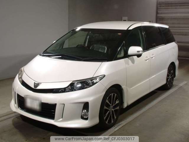 toyota estima 2012 -TOYOTA 【一宮 330ﾓ 517】--Estima DBA-ACR50W--ACR50-0154337---TOYOTA 【一宮 330ﾓ 517】--Estima DBA-ACR50W--ACR50-0154337- image 1