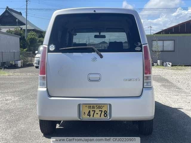 suzuki wagon-r 2007 quick_quick_DBA-MH22S_MH22S-291818 image 2