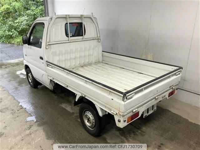 suzuki carry-truck 2001 CFJ1730709 image 2