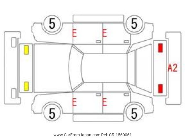 volkswagen polo 2014 CFJ1560061 image 2