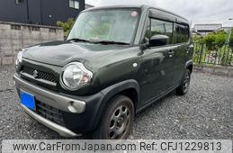 suzuki hustler 2018 -SUZUKI--Hustler DBA-MR31S--MR31S-120075---SUZUKI--Hustler DBA-MR31S--MR31S-120075-