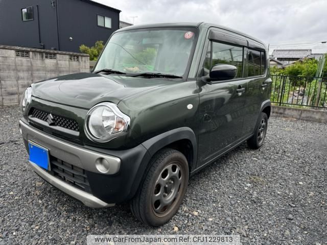 suzuki hustler 2018 -SUZUKI--Hustler DBA-MR31S--MR31S-120075---SUZUKI--Hustler DBA-MR31S--MR31S-120075- image 1