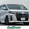 toyota alphard 2018 -TOYOTA--Alphard DBA-GGH30W--GGH30-0028096---TOYOTA--Alphard DBA-GGH30W--GGH30-0028096- image 1