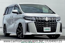 toyota alphard 2018 -TOYOTA--Alphard DBA-GGH30W--GGH30-0028096---TOYOTA--Alphard DBA-GGH30W--GGH30-0028096-