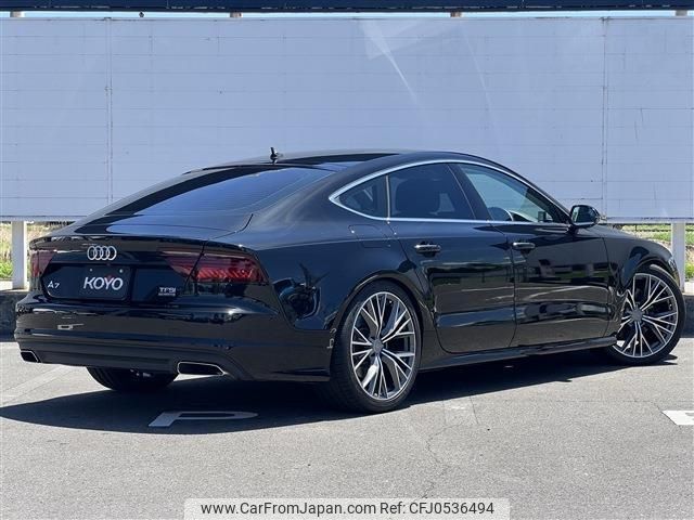 audi a7 2015 -AUDI 【香川 346ﾏ7】--Audi A7 4GCYPC--GN084194---AUDI 【香川 346ﾏ7】--Audi A7 4GCYPC--GN084194- image 2