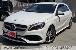 mercedes-benz a-class 2016 -MERCEDES-BENZ--Benz A Class DBA-176042--WDD1760422V121273---MERCEDES-BENZ--Benz A Class DBA-176042--WDD1760422V121273-