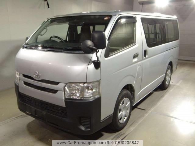 toyota hiace-van 2019 quick_quick_CBF-TRH200V_TRH200-0304431 image 1