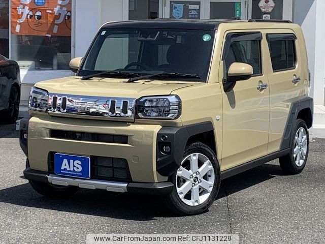 daihatsu taft 2021 -DAIHATSU--Taft 5BA-LA910S--LA910S-0017655---DAIHATSU--Taft 5BA-LA910S--LA910S-0017655- image 1