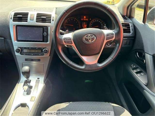 toyota avensis 2013 -TOYOTA 【尾張小牧 333ﾑ 243】--Avensis Wagon DBA-ZRT272W--ZRT272-0006250---TOYOTA 【尾張小牧 333ﾑ 243】--Avensis Wagon DBA-ZRT272W--ZRT272-0006250- image 2