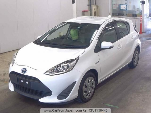 toyota aqua 2018 quick_quick_DAA-NHP10_NHP10-6728420 image 1