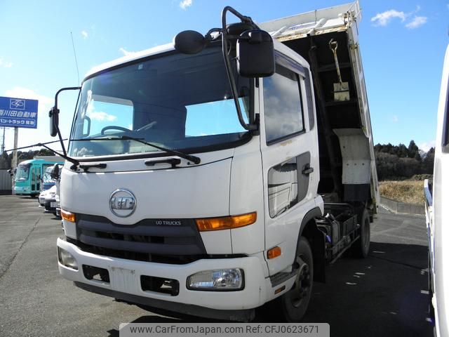 nissan diesel-ud-condor 2013 GOO_NET_EXCHANGE_0402111A30250108W001 image 1