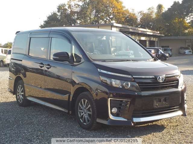 toyota voxy 2014 -TOYOTA--Voxy DBA-ZRR80W--ZRR80-0009427---TOYOTA--Voxy DBA-ZRR80W--ZRR80-0009427- image 1