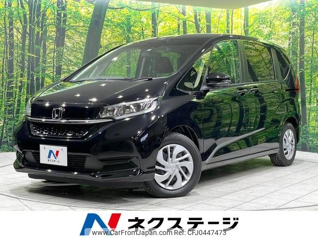 honda freed 2019 -HONDA--Freed 6BA-GB5--GB5-3105289---HONDA--Freed 6BA-GB5--GB5-3105289- image 1