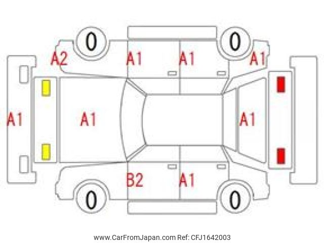 nissan elgrand 2010 CFJ1642003 image 2