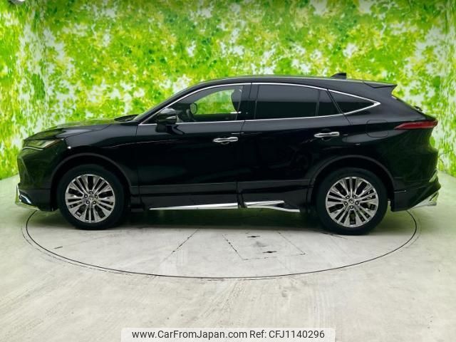 toyota harrier 2020 quick_quick_6BA-MXUA80_MXUA80-0019031 image 2