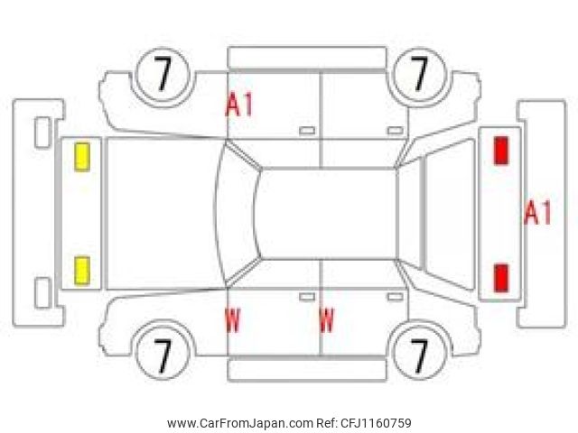 toyota prius 2022 -TOYOTA--Prius 6AA-ZVW51--ZVW51-6233181---TOYOTA--Prius 6AA-ZVW51--ZVW51-6233181- image 2