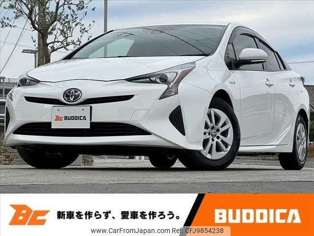 toyota prius 2018 -TOYOTA--Prius DAA-ZVW50--ZVW50-6122472---TOYOTA--Prius DAA-ZVW50--ZVW50-6122472- image 1