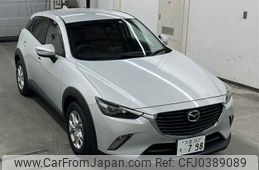 mazda cx-3 2016 -MAZDA 【大宮 303ソ0798】--CX-3 DK5FW-128956---MAZDA 【大宮 303ソ0798】--CX-3 DK5FW-128956-