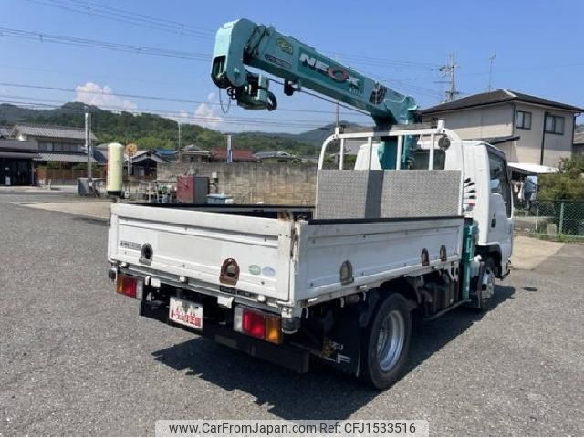 isuzu elf-truck 2011 CFJ1533516 image 2