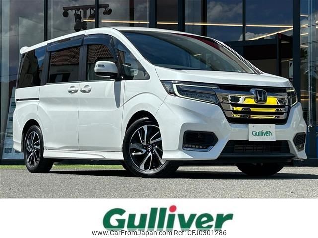 honda stepwagon 2018 -HONDA--Stepwgn DBA-RP3--RP3-1229654---HONDA--Stepwgn DBA-RP3--RP3-1229654- image 1