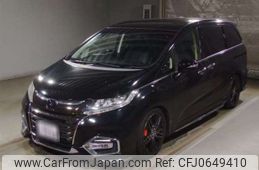 honda odyssey 2018 -HONDA 【島根 300ﾏ7904】--Odyssey DBA-RC1--RC1-1204257---HONDA 【島根 300ﾏ7904】--Odyssey DBA-RC1--RC1-1204257-