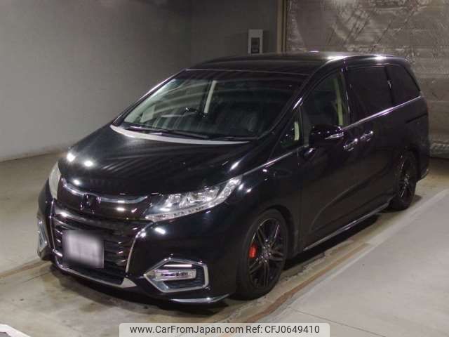 honda odyssey 2018 -HONDA 【島根 300ﾏ7904】--Odyssey DBA-RC1--RC1-1204257---HONDA 【島根 300ﾏ7904】--Odyssey DBA-RC1--RC1-1204257- image 1