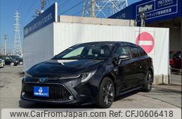 toyota corolla-touring-wagon 2020 -TOYOTA 【とちぎ 300ﾓ6466】--Corolla Touring ZWE211W--6038060---TOYOTA 【とちぎ 300ﾓ6466】--Corolla Touring ZWE211W--6038060-