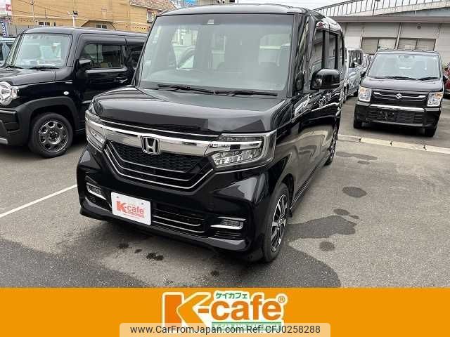 honda n-box 2019 -HONDA--N BOX DBA-JF3--JF3-1223966---HONDA--N BOX DBA-JF3--JF3-1223966- image 1