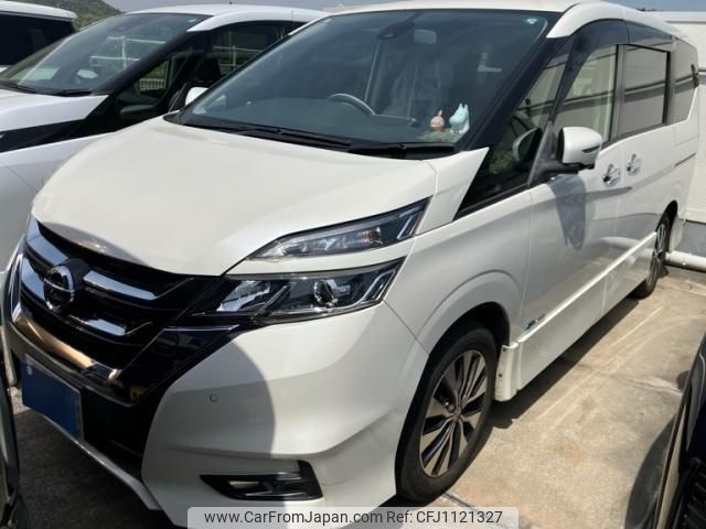 nissan serena 2017 -NISSAN--Serena DAA-GFC27--GFC27-052297---NISSAN--Serena DAA-GFC27--GFC27-052297- image 2