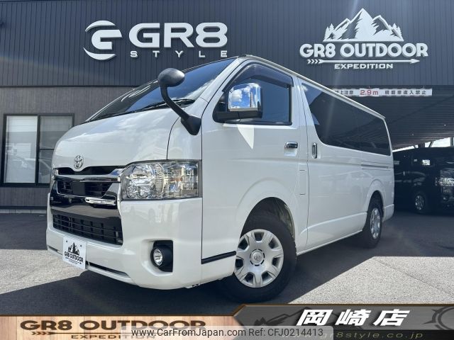 toyota hiace-van 2020 -TOYOTA--Hiace Van GDH201V--GDH201-1045084---TOYOTA--Hiace Van GDH201V--GDH201-1045084- image 1