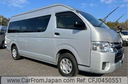 toyota hiace-van 2015 CFJ0450551