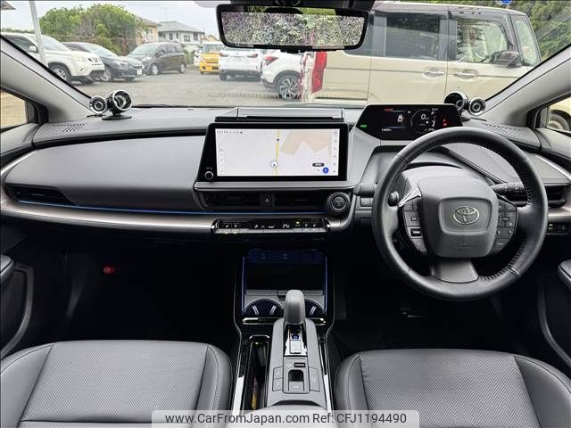 toyota prius 2023 -TOYOTA--ﾌﾟﾘｳｽ 4WD 6AA-MXWH65--MXWH65-4003988---TOYOTA--ﾌﾟﾘｳｽ 4WD 6AA-MXWH65--MXWH65-4003988- image 2