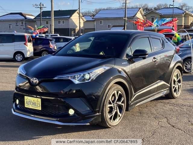 toyota c-hr 2018 -TOYOTA--C-HR ZYX10--2079878---TOYOTA--C-HR ZYX10--2079878- image 1