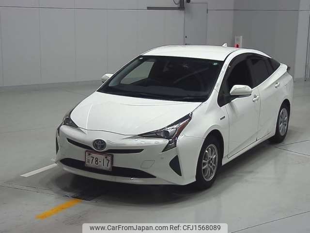 toyota prius 2018 CFJ1568089 image 1