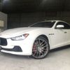 maserati ghibli 2017 -MASERATI--Maserati Ghibli ABA-MG30A--ZAMRS57J001236602---MASERATI--Maserati Ghibli ABA-MG30A--ZAMRS57J001236602- image 1