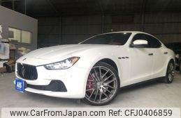 maserati ghibli 2017 -MASERATI--Maserati Ghibli ABA-MG30A--ZAMRS57J001236602---MASERATI--Maserati Ghibli ABA-MG30A--ZAMRS57J001236602-