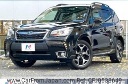 subaru forester 2018 -SUBARU--Forester DBA-SJ5--SJ5-121249---SUBARU--Forester DBA-SJ5--SJ5-121249-