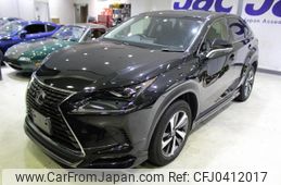 lexus nx 2017 quick_quick_DAA-AYZ10_1016616