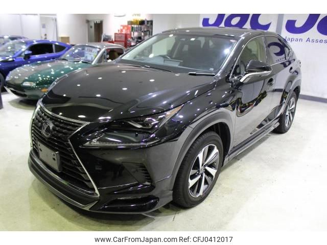 lexus nx 2017 quick_quick_DAA-AYZ10_1016616 image 1