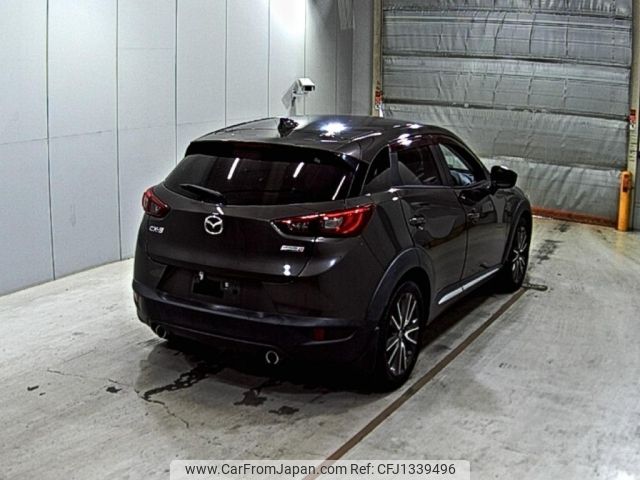 mazda cx-3 2015 -MAZDA--CX-3 DK5FW--DK5FW-110749---MAZDA--CX-3 DK5FW--DK5FW-110749- image 2