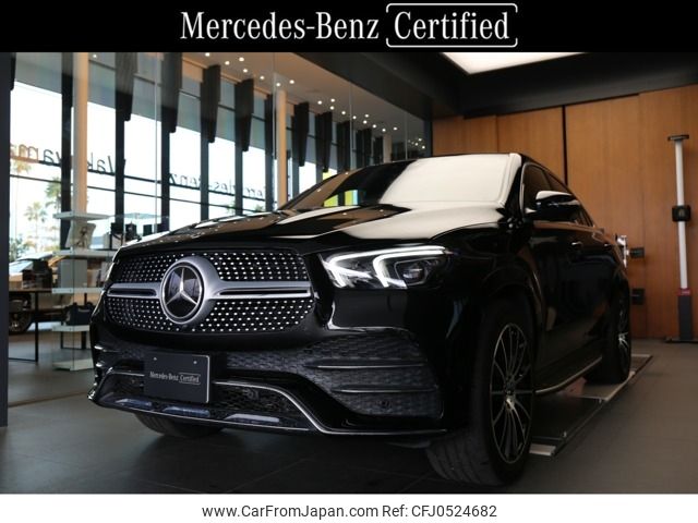 mercedes-benz gle-class 2022 -MERCEDES-BENZ--Benz GLE 3DA-167323--W1N1673232A655827---MERCEDES-BENZ--Benz GLE 3DA-167323--W1N1673232A655827- image 1