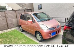 nissan moco 2005 CFJ1740419