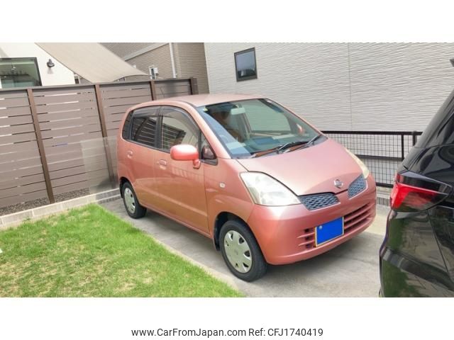 nissan moco 2005 CFJ1740419 image 1