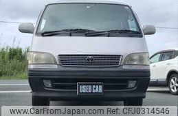 toyota hiace-van 1997 I380